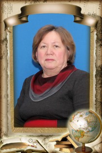 Мезенцева Екатерина Михайловна.