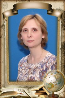 Дубовик Оксана Викторовна.