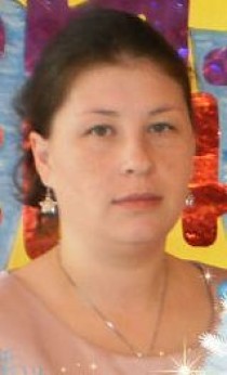 Хабудаева Олеся Александровна.