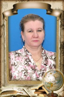 Константинова Валентина Валерьевна.