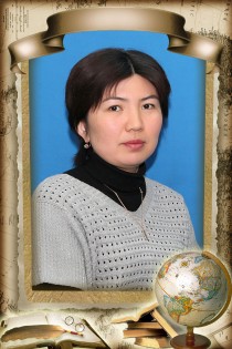 Николаева Виктория Анатольевна.