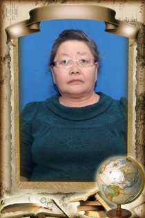 Урбанова Эльвира Кимовна.