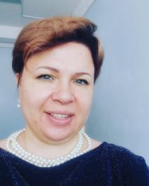 Валуйская Анна Сергеевна.