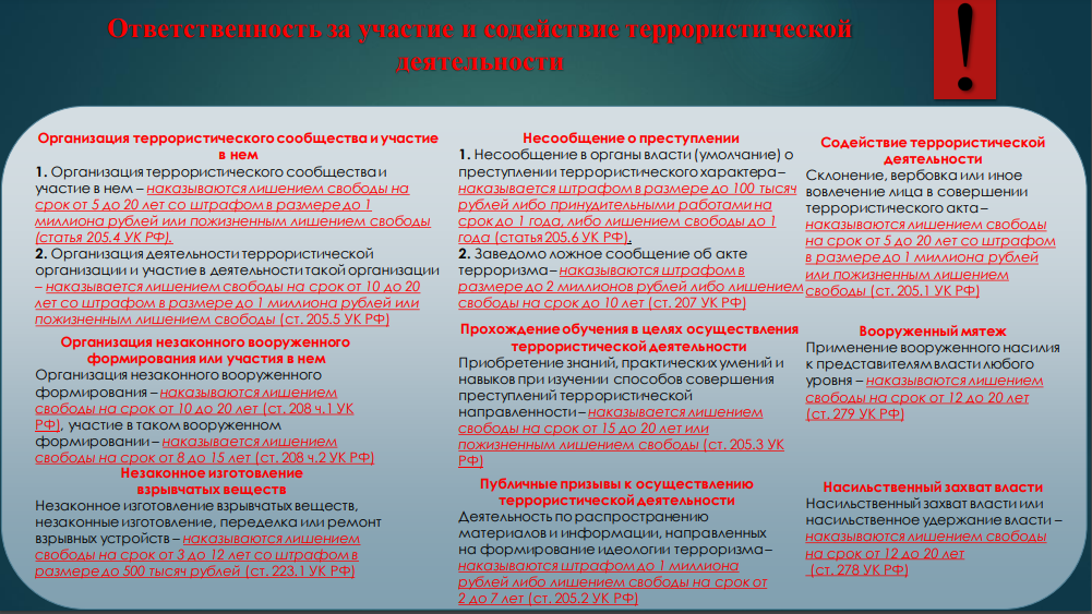 Памятки.