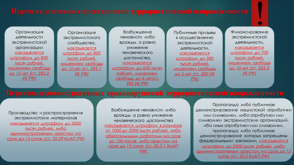 Памятки.