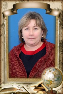 Шушурихина Вера Анатольевна Шушурихина Вера Анатольевна